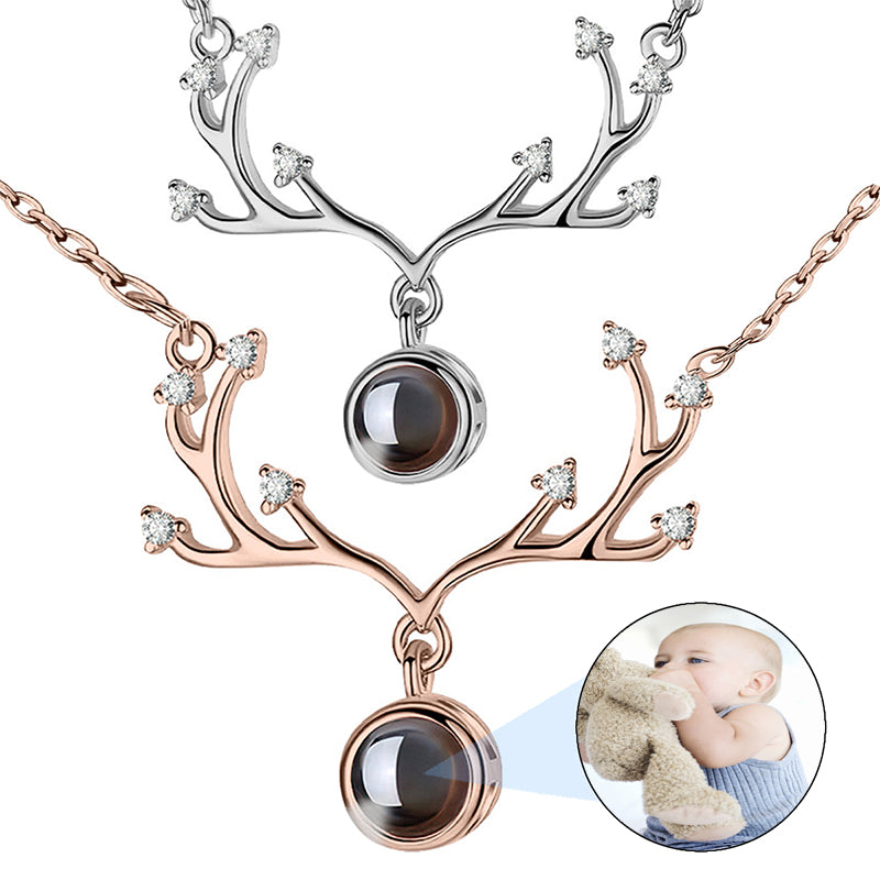 Double Plated Name Necklace, Two Tone Heart Nameplate, Personalized Double Layered Choker Necklace Jewelry Gift for Women and Men