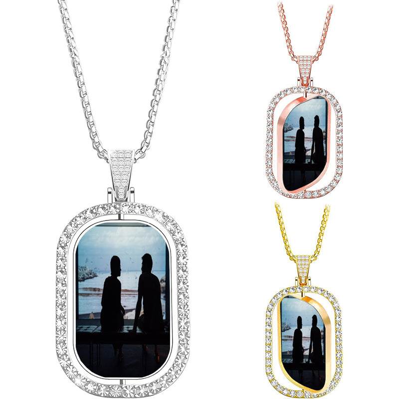 Personalized Name Necklace For Girls - Nameplate Necklace- Custom Name Jewelry Gift - Dainty Minimalist Name Necklace - Birthday Gift For Her