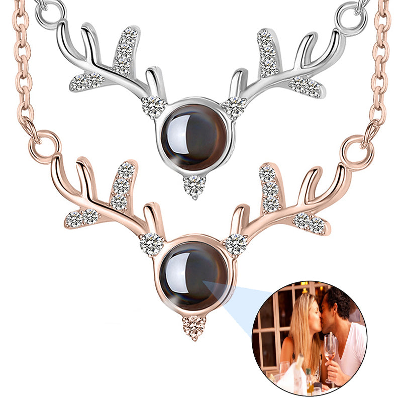 Customized Photo Locket Necklace for Women : Stainless Steel Shell Heart Locket with Pictures for Women, Custom Engrave Hold Pictures Photo Locket Keepsake Pendant Necklace Gift