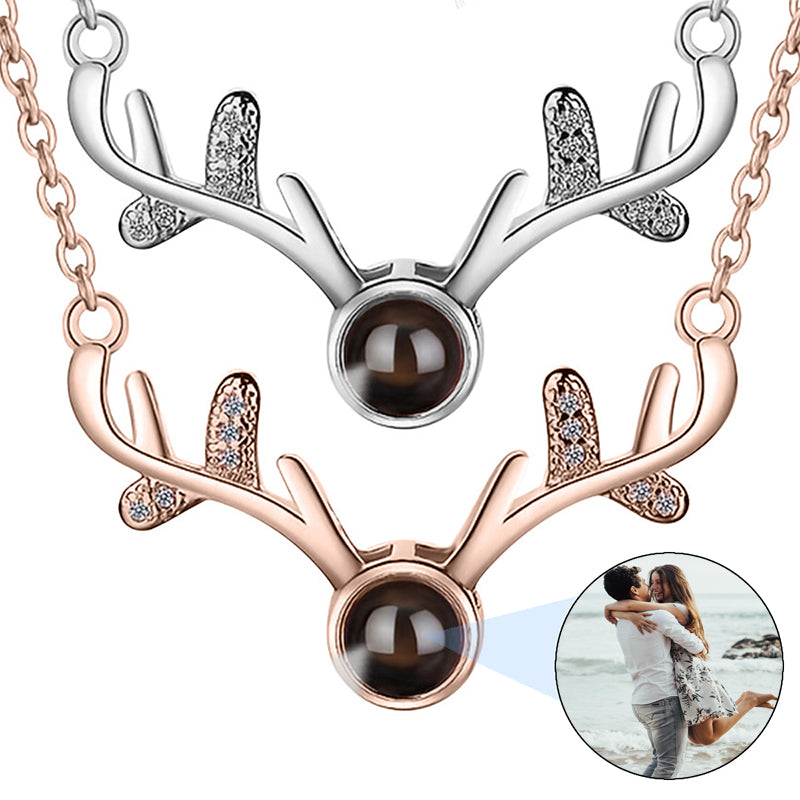 Morse Code Necklace,Morse Code Necklaces for Women, Necklaces for Women,Gift for Her Wife Sister Mother Girlfirend