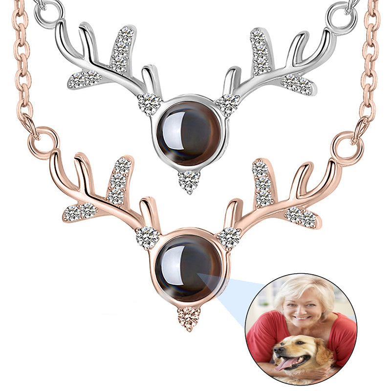 Custom Morse Code Necklace | Hidden Message Jewelry | Mother's Day Gifts | Valentine Gift