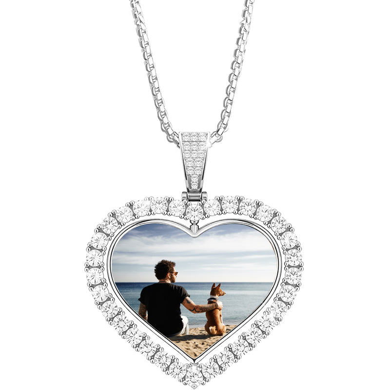 Custom Name Necklace Personalized Silver Customized Women Name Jewelry Stainless Steel