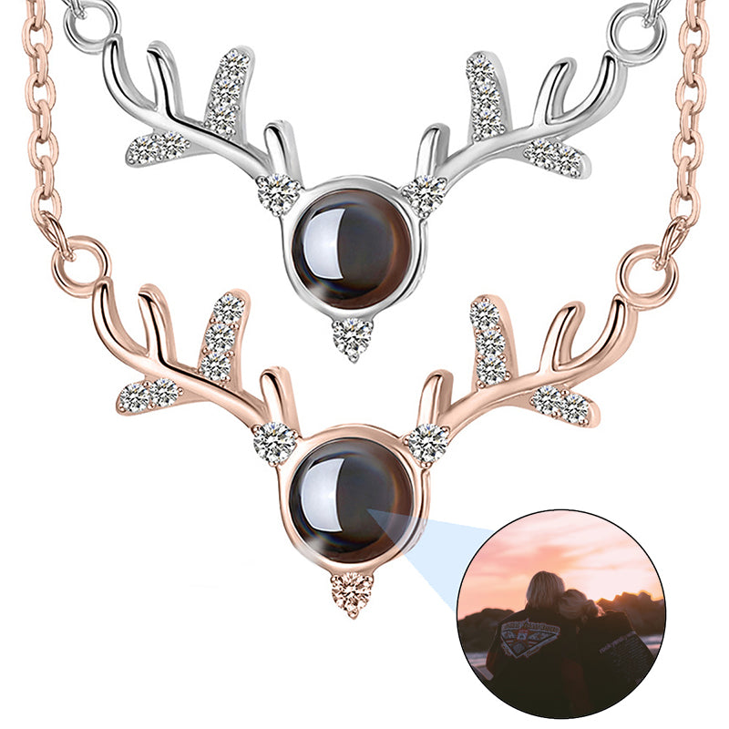 Custom Diamond Name Necklace-Crystal Name Necklace-Script Name Necklace- Name Necklace-Personalized Name Necklace For Women