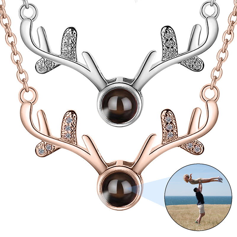 Personalized Heart Locket Necklace That Holds 2 Picture 925 Sterling Silver Custom Lockets Pendant Memorial Jewelry Gifts for Mom Sisters