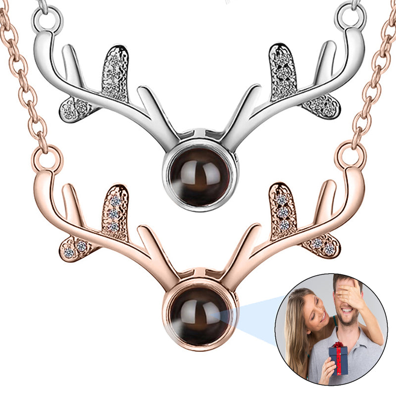 LMPTOEI Custom Metal Guitar Picks Necklace, Add Your Customized Photo Text Music Note Necklace for Musician Boyfriends Guitar Players Valentine's Day Birthday Memorial Gift