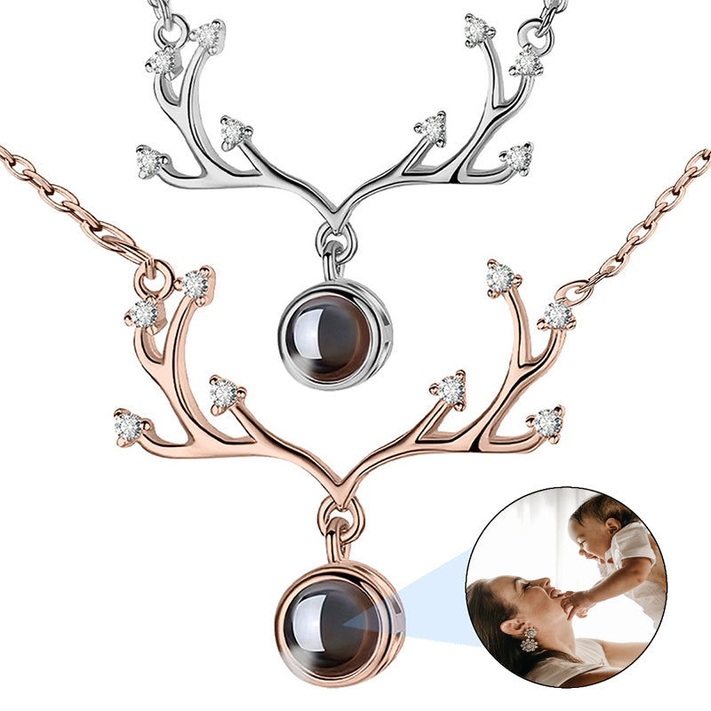 Large Photo Pendant Necklace - Your Own Photo - Photo Jewelry - Photo Necklace - Custom Picture Necklace - Personalized Necklace, gift