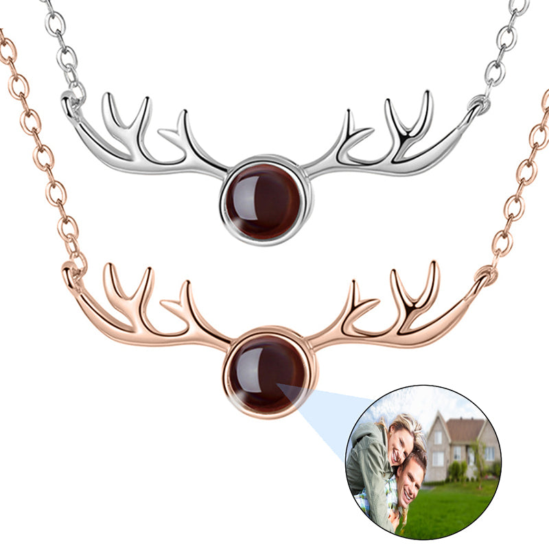 Minimal Initial Necklace, Floating Circle Pendant, Letter Disk, Layering Necklace | Fill, Sterling Silver | LN209_L