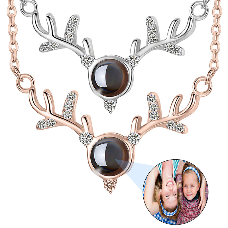 Old English Name Necklace, Gothic Font Pendant, Nameplate Jewelry, Christmas Gift for Her, Personalized Gift