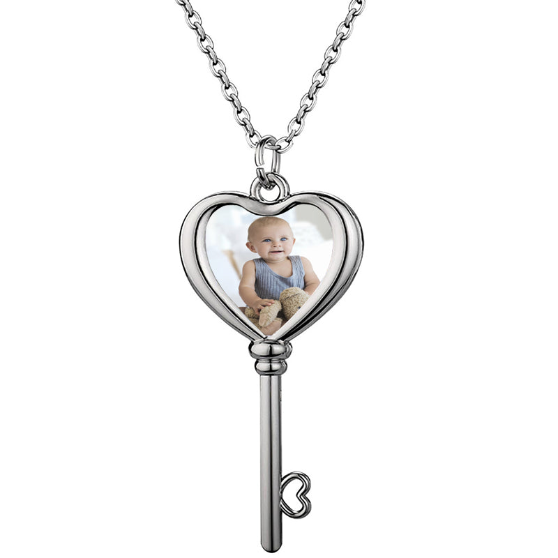 Personalized Name Necklace with Birthstone, Custom Name Pendant, Quinceanera Gift for Her, Dainty Birthstone Necklace, Valentine¡¯s Day Gift