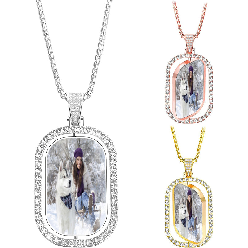 Custom Christian Engraved Necklace Personalized Bible Verse Necklace Gift Unique Birthday Gift for Women God Christian Jewelry Unique Gift