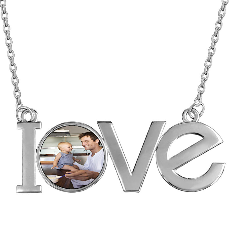 Initial-Necklaces X-Necklaces for Women|Men - Personalized Initial Letter A-Z & Heart Necklace Simple Letter Initial Pendant Necklace for Women|Men Jewelry Gifts