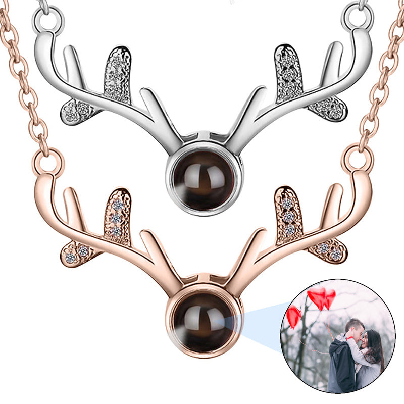 Custom Locket Necklace with Engraved Letter,Personalized Photo Pendant, Engravable Memorial Jewelry, Anniversary Gift for Her, Keepsake Gift