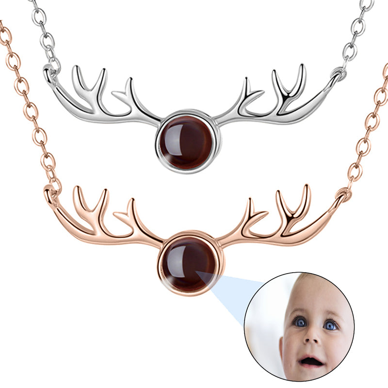 Custom Plated Multiple Name Necklace, Family Name, Gift for Mom, Multiple Name Necklace, Christmas Gift, Mother's Day Gift