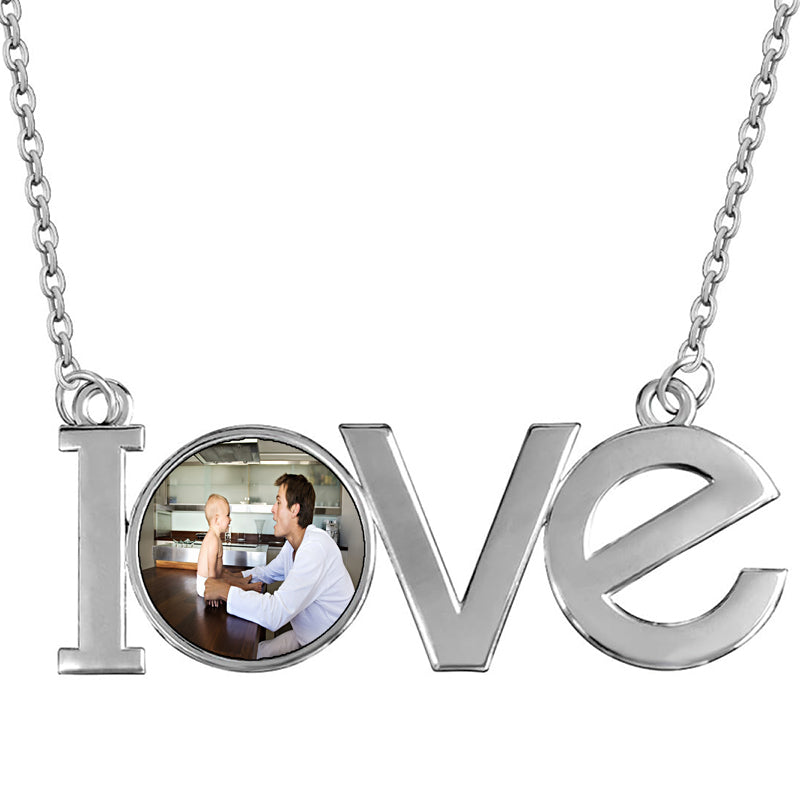 Custom Laser Cut Wedding Name Place Card Cut Outs, , Silver Personalized Event Party Table Setting Guest Name Cutout, 2 inches in height