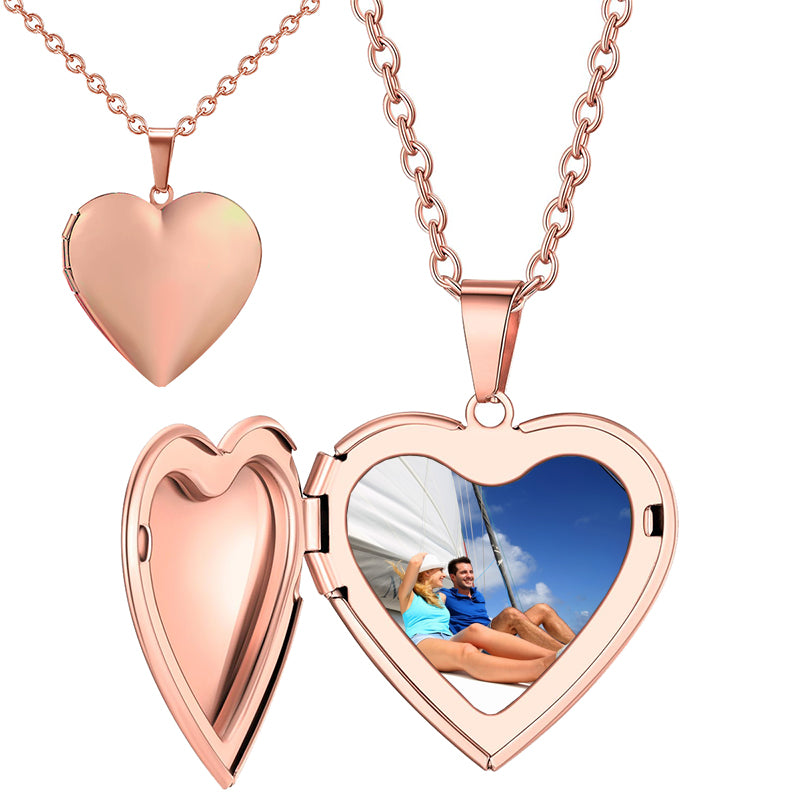 Personalized Mother Daughter Gift, Photo Jewelry Box, Mom Picture Gift, Mothers Day Gifts, Gift for Her, Custom Message Jewelry Storage