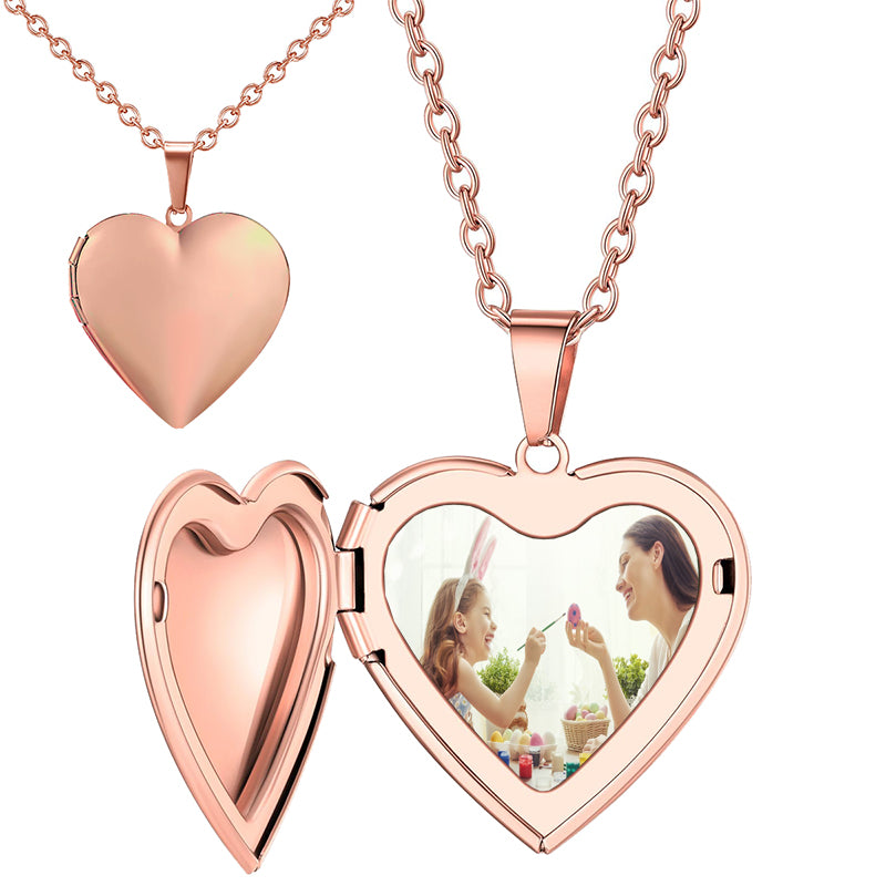 Personalized Rectangle Necklace, Personalized Rectangle Pendant, t Filled or Sterling Silver