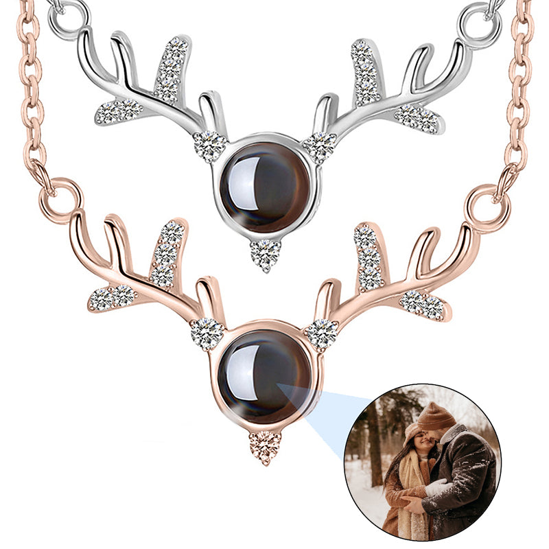 Elegant Designs Sterling Silver Personalized Script Nameplate Necklace - Double Plated Name Necklace - Customizable Handcrafted Jewelry for Women, Customized Name Word Necklace