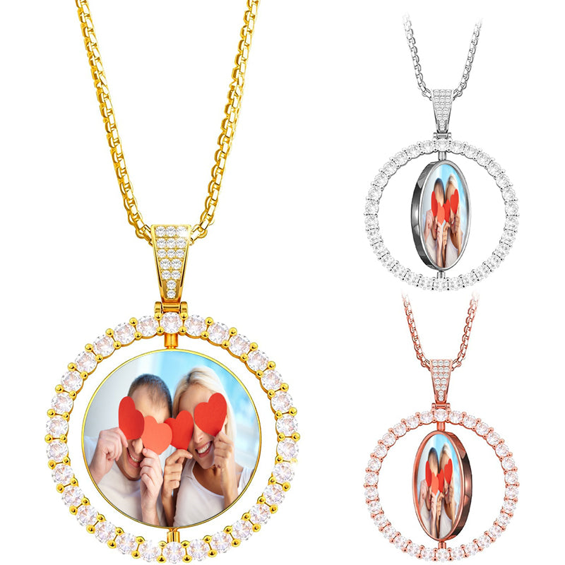 Custom Necklace - Nameplate Necklace - Personalized Necklace - Personalized Jewelry - Customized Gifts for Her - Mothers Day Gifts