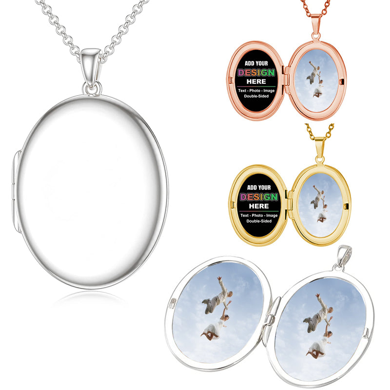 Personalized Engraved Necklace ¨C Custom Rabbit Pendant ¨C Minimalist & Elegant Jewelry ¨C Dainty Custom Personal Gift