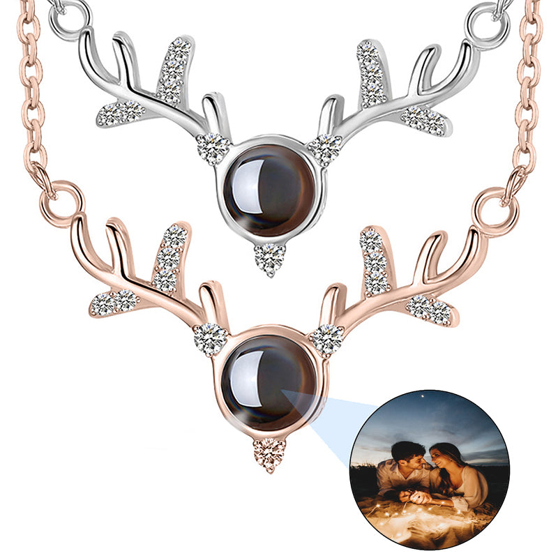 Moon Phase necklace ¨C Personalized | 8 Phases + Back Engraving (text or date)