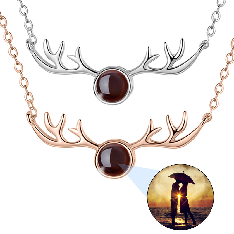 Name Necklace | Double Name Plate | Name Plate | Nameplate Necklace | Custom Nameplate | Free Shipping