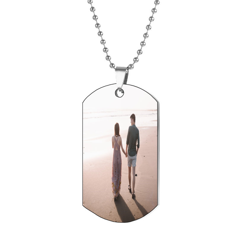 Initial Charm Dainty Necklace | Personalized Letter Pendant | Custom Wedding Daily Layering Jewelry