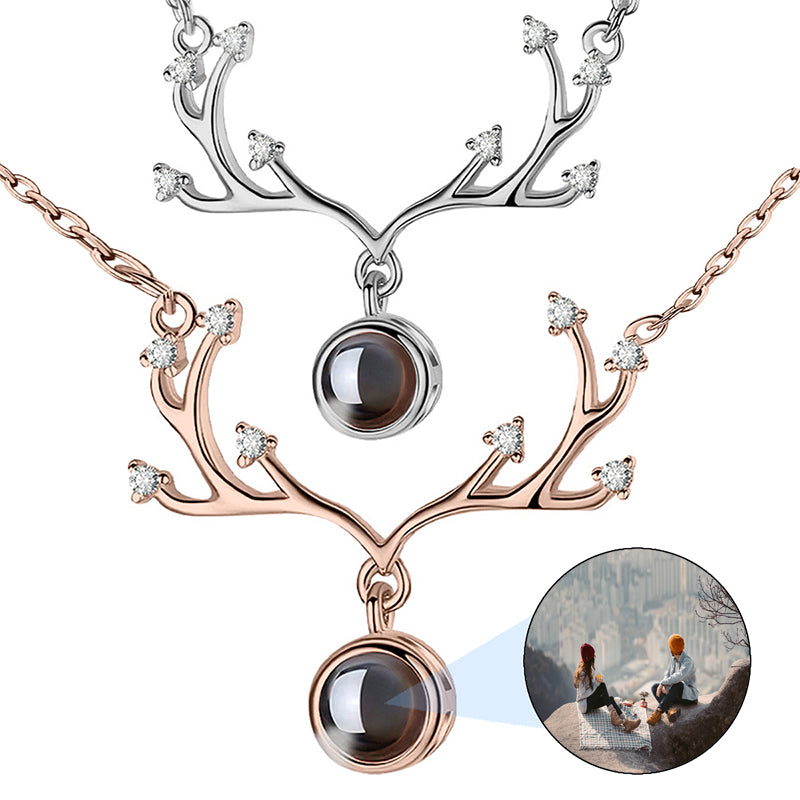 Initial Heart Necklace Plated Stainless Steel Tiny Heart Letter Necklace Personalized Monogram Name Necklace for Women