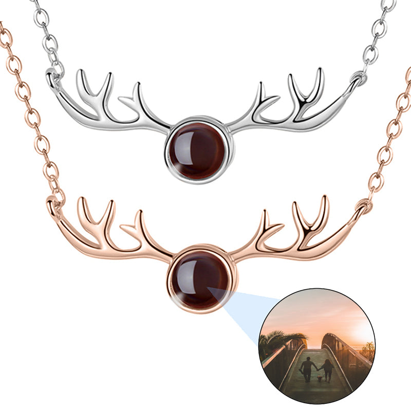 Keepsake Minimalist Personalized Projection Round Pendant,Solid 925 Sterling Silver Round Charm,Custom Photo Memorial Photo Jewelry 1431270