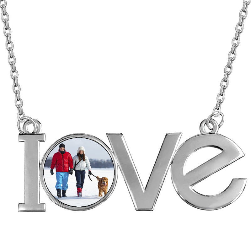 Personalized Camera Locket Necklace with Photo,Picture Inside Necklace,Memorial Jewelry,Anniversary Gift