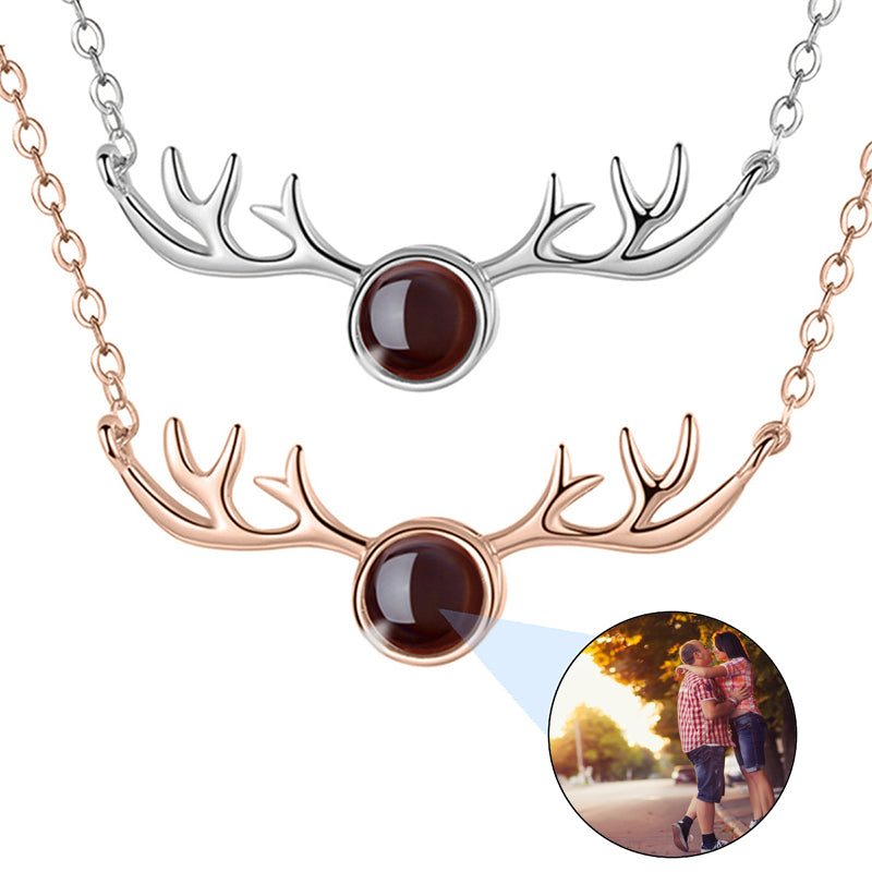 Custom Dog Necklace Personalized Remembrance Memorial Gift Customized Paw