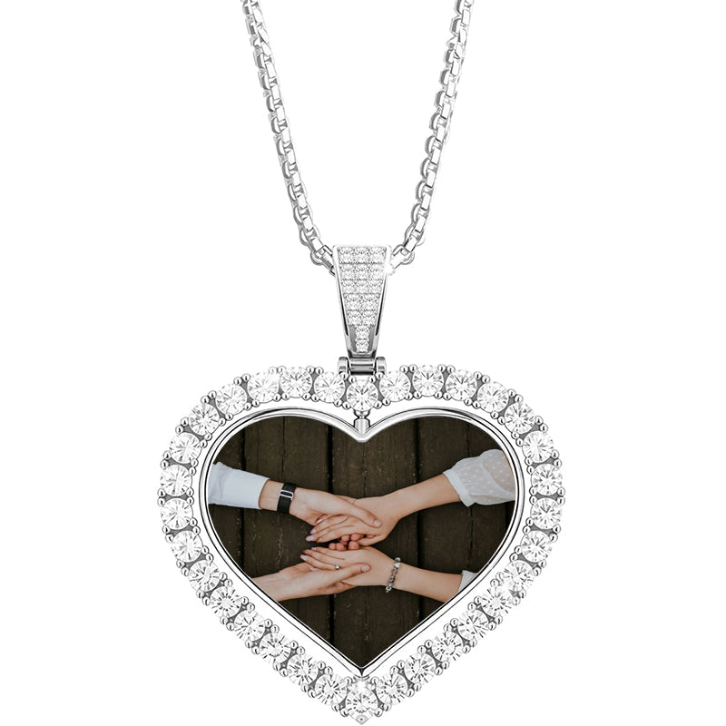 Custom Name Necklace Personalized Silver Customized Women Name Jewelry Stainless Steel