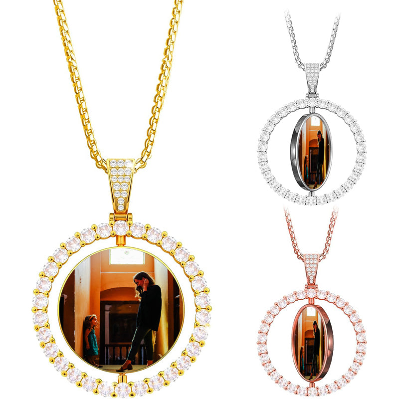 Figaro Chain Name Necklace by Caitlyn Minimalist ? Personalized Nameplate Necklace ? Minimalist Jewelry ? Birthday Gift for Mom ? NM82F62