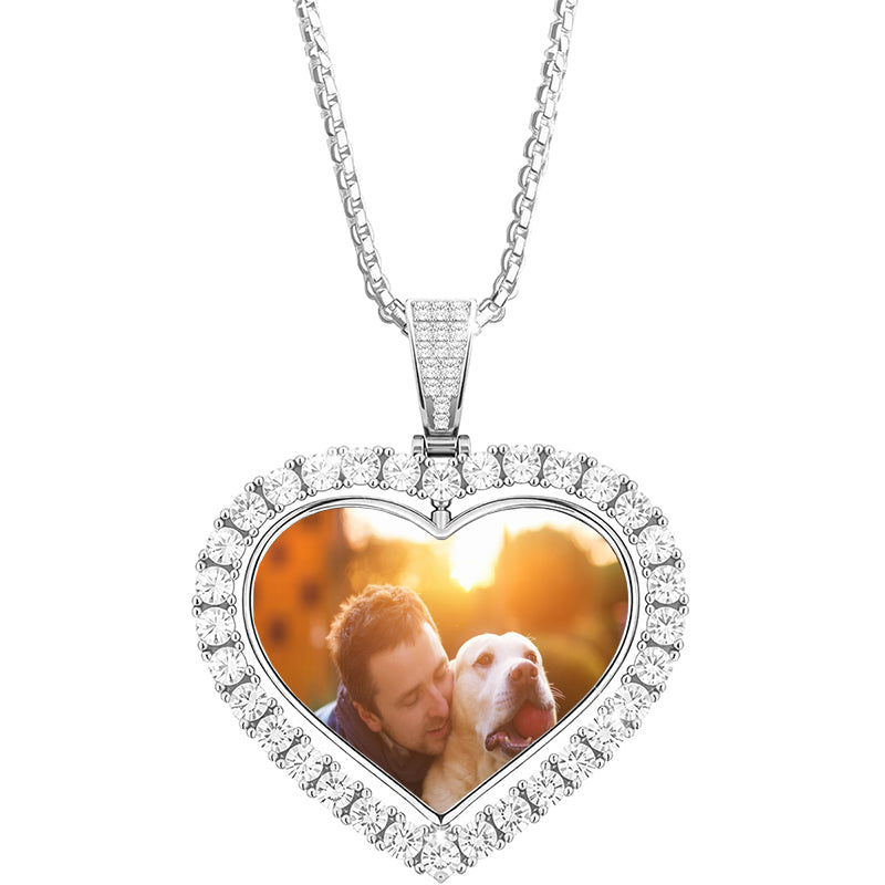 Personalized Name Necklace, Father Daughter Gift, USA Made