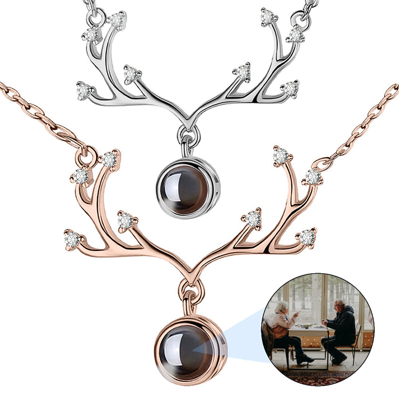 Personalized Initial Heart Necklace, Custom Letter Jewelry