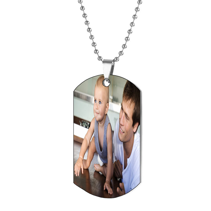 Personalized Name Necklace 925 Sterling Silver - Custom Name Jewelry - Gift For Moms - Gift for Her - Personalized Necklace