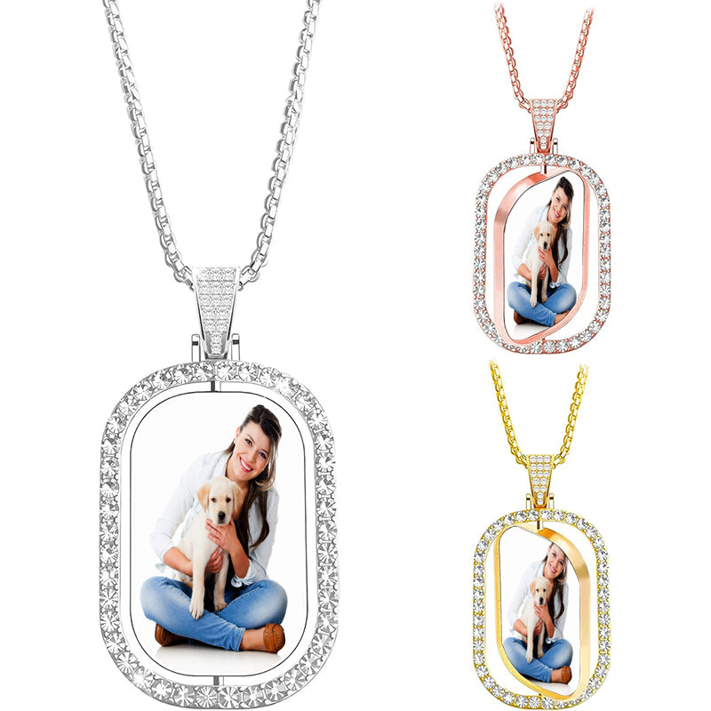 Personalised Arabic Name Necklace, Custom Arabic Calligraphy Name Necklace, Arabic Name Pendant, Urdu Name, Islamic Gift, Eid Gift for Her