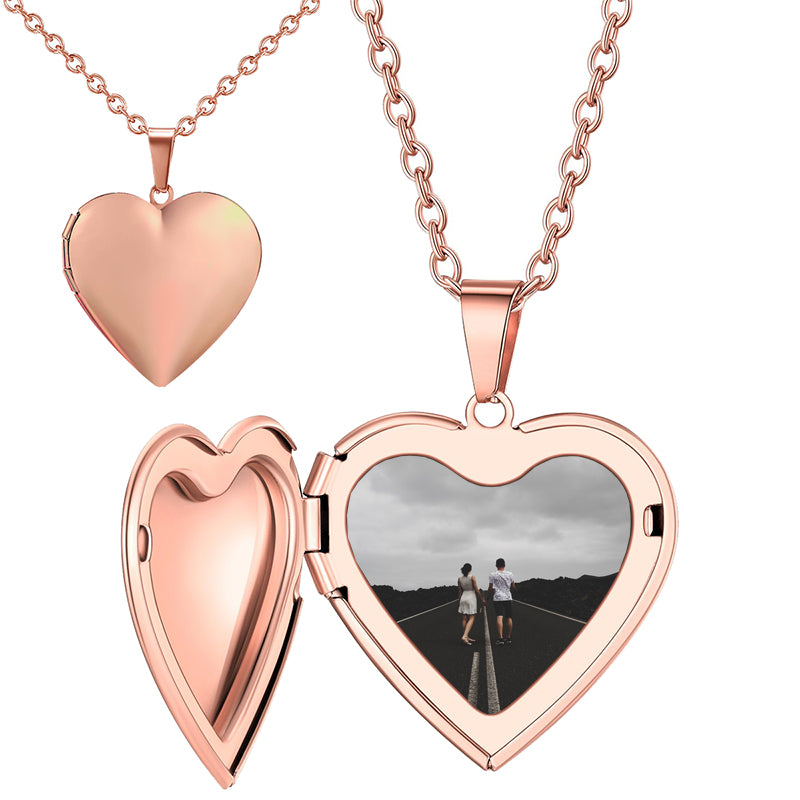 Personalized Custom Name Necklace with Acrylic Board Nameplate Double Layer Pendant Delicate Jewelry