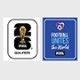 2026 World Cup Qualifiers Sleeve Patch Set  + €6.00 